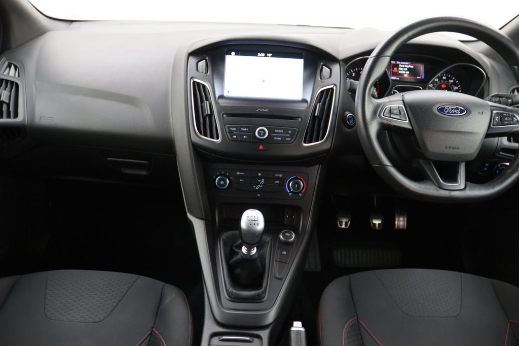 Used Ford Focus 2018 for sale - 78082280: Photo 17