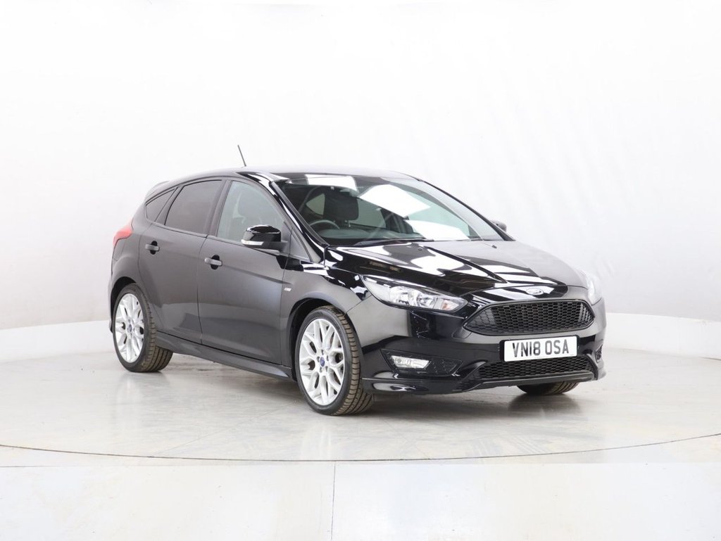 Used Ford Focus 2018 for sale - 78082280: Photo 2