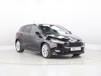 Used Ford Focus 2018 for sale - 78082280: Photo