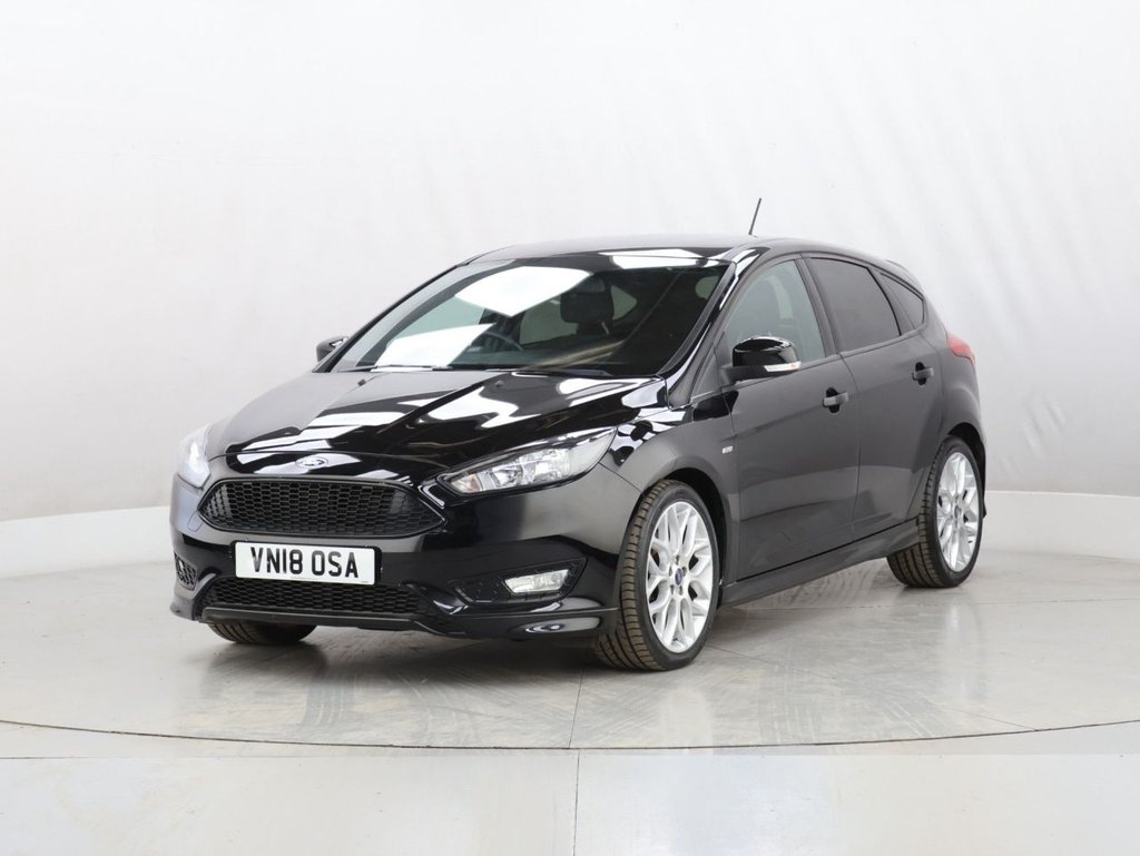 Used Ford Focus 2018 for sale - 78082280: Photo 5