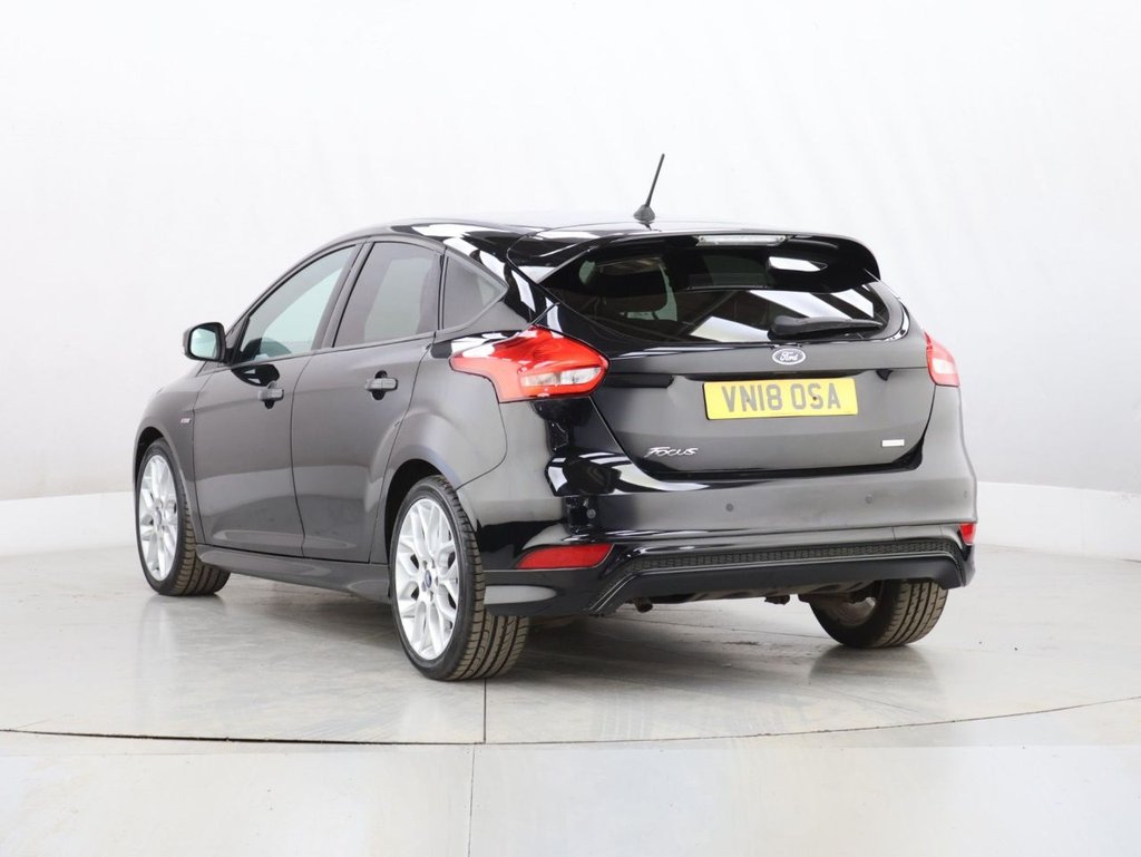 Used Ford Focus 2018 for sale - 78082280: Photo 7