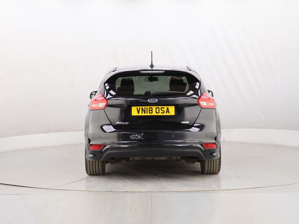 Used Ford Focus 2018 for sale - 78082280: Photo 9