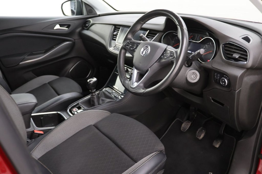 Used Vauxhall Grandland X 2019 for sale - 77520586: Photo 11