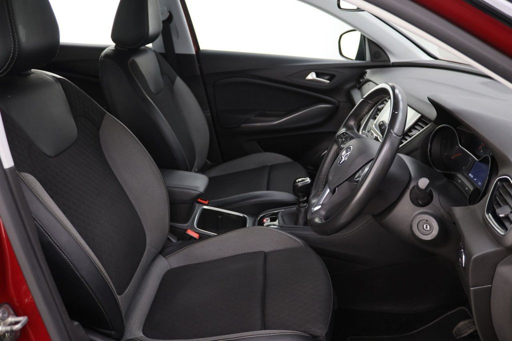Used Vauxhall Grandland X 2019 for sale - 77520586: Photo 13
