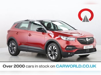 Used Vauxhall Grandland X 2019 for sale - 77520586: Photo
