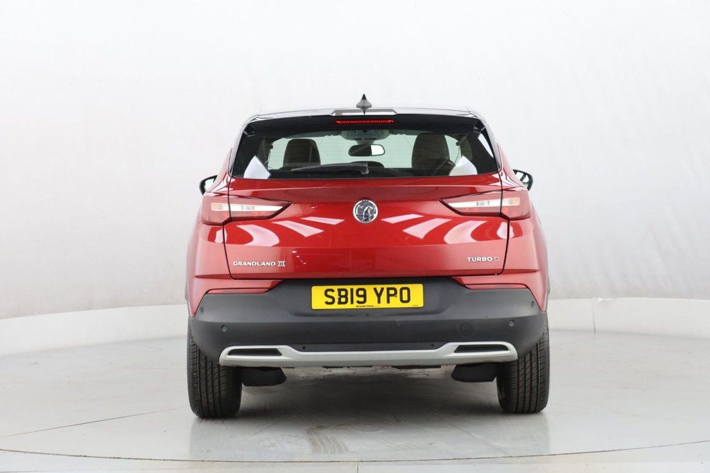Used Vauxhall Grandland X 2019 for sale - 77520586: Photo 2