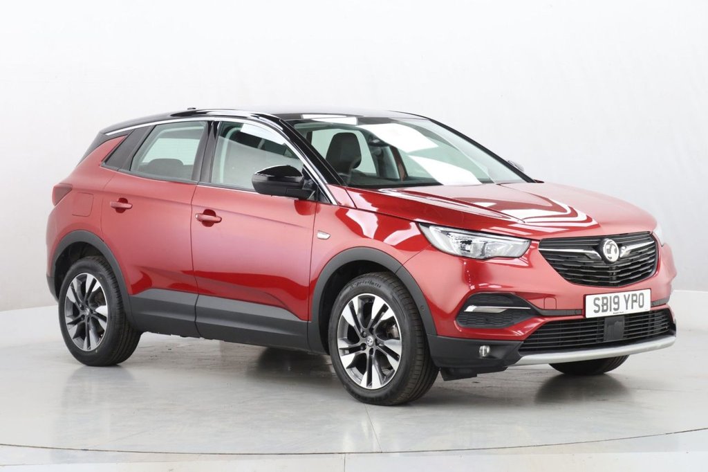 Used Vauxhall Grandland X 2019 for sale - 77520586: Photo 3