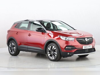Used Vauxhall Grandland X 2019 for sale - 77520586: Photo