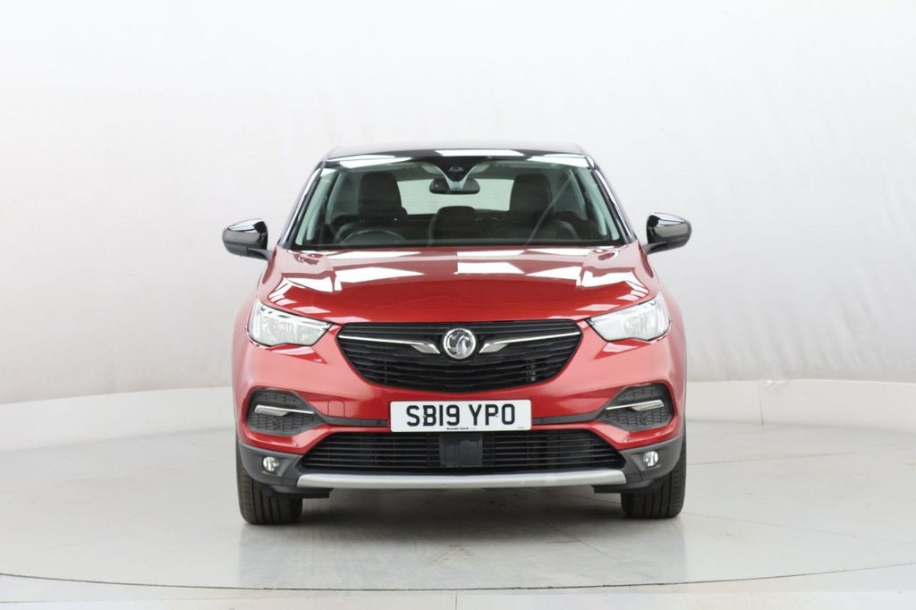 Used Vauxhall Grandland X 2019 for sale - 77520586: Photo 6