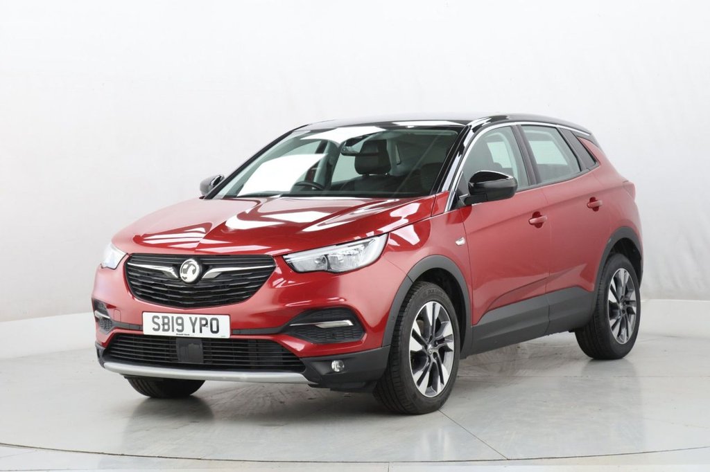 Used Vauxhall Grandland X 2019 for sale - 77520586: Photo 7