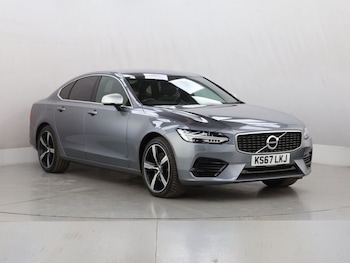 Used Volvo S90 2017 for sale - 79370328: Photo