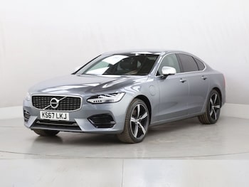 Used Volvo S90 2017 for sale - 79370328: Photo