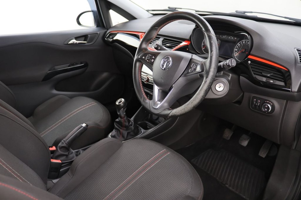 Used Vauxhall Corsa 2017 for sale - 76256495: Photo 10
