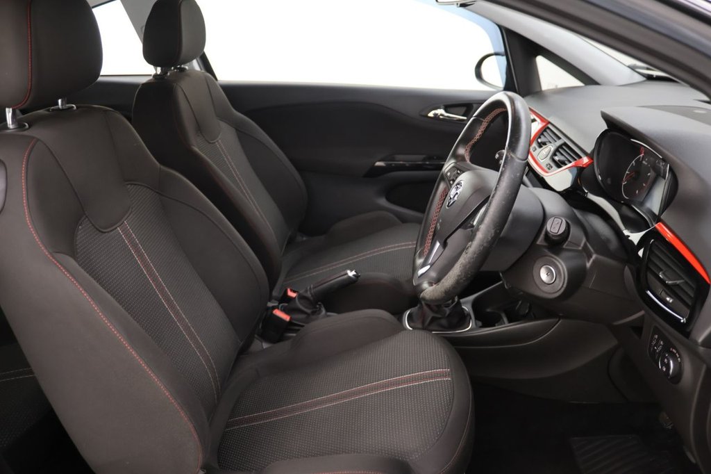 Used Vauxhall Corsa 2017 for sale - 76256495: Photo 12