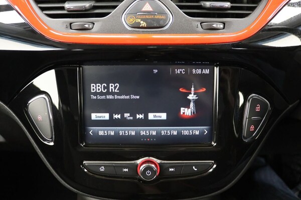 Used Vauxhall Corsa 2017 for sale - 76256495: Photo 14