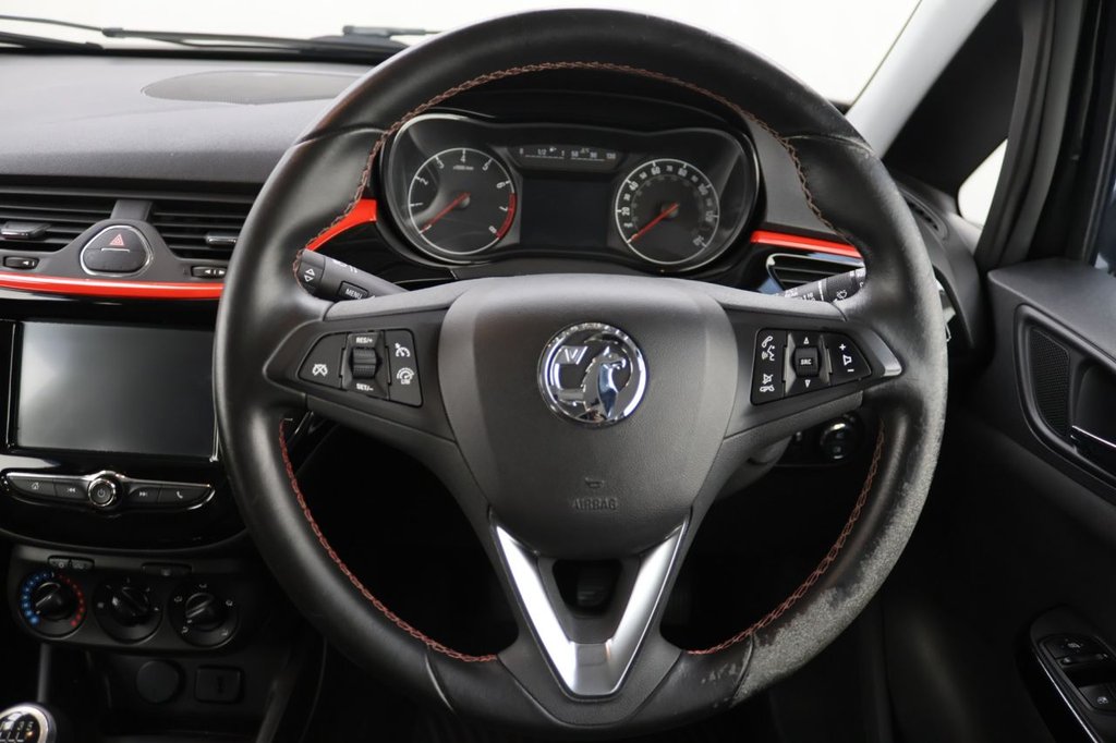 Used Vauxhall Corsa 2017 for sale - 76256495: Photo 19