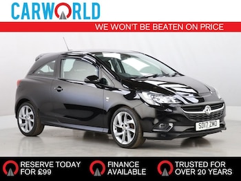 Vauxhall - Corsa
