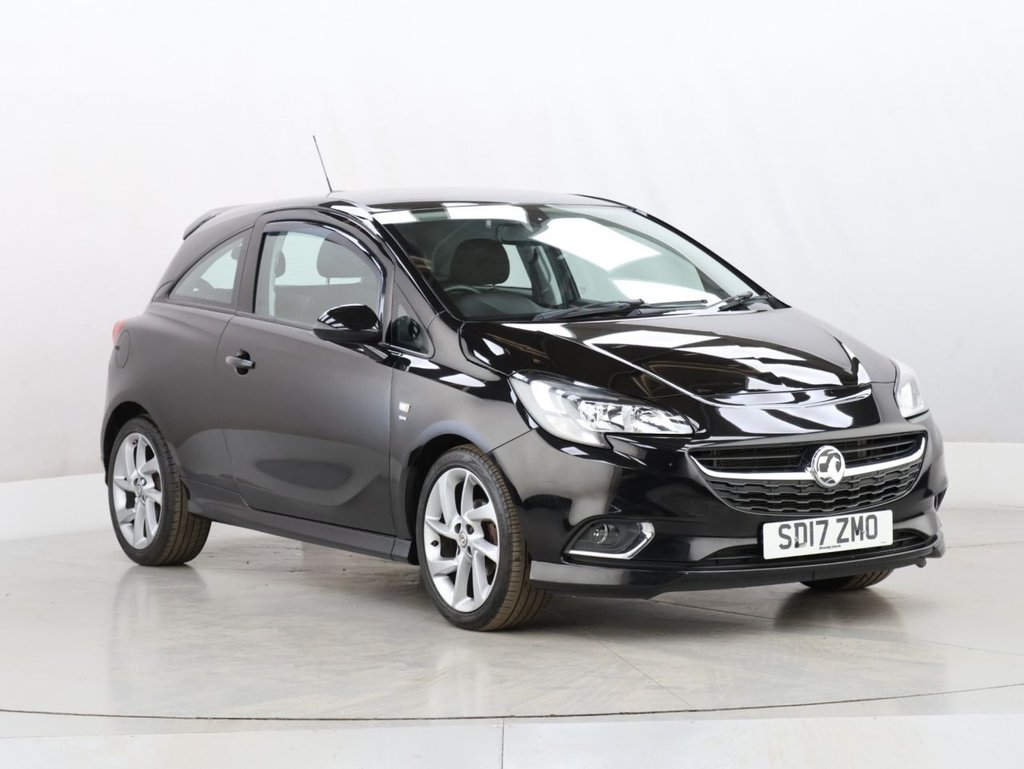 Used Vauxhall Corsa 2017 for sale - 76256495: Photo 2