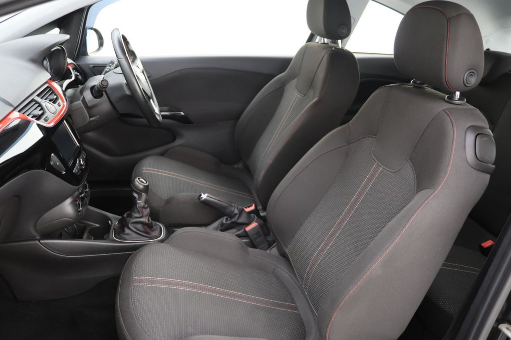 Used Vauxhall Corsa 2017 for sale - 76256495: Photo 21