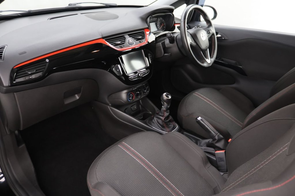 Used Vauxhall Corsa 2017 for sale - 76256495: Photo 23