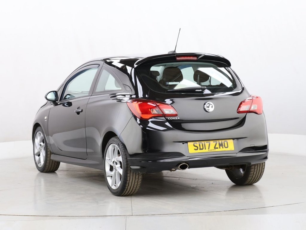 Used Vauxhall Corsa 2017 for sale - 76256495: Photo 7