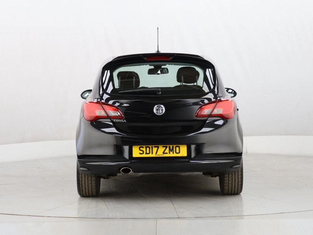 Used Vauxhall Corsa 2017 for sale - 76256495: Photo 9