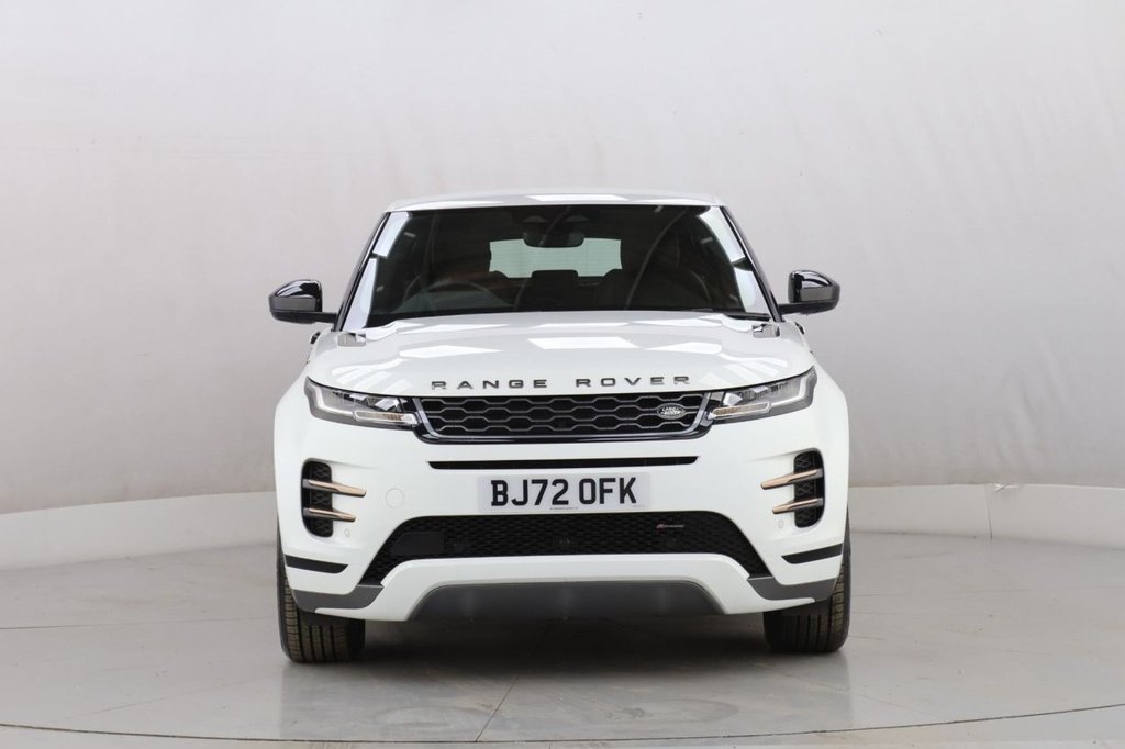 Used Land Rover Range Rover Evoque 2022 for sale - 77966927: Photo 3
