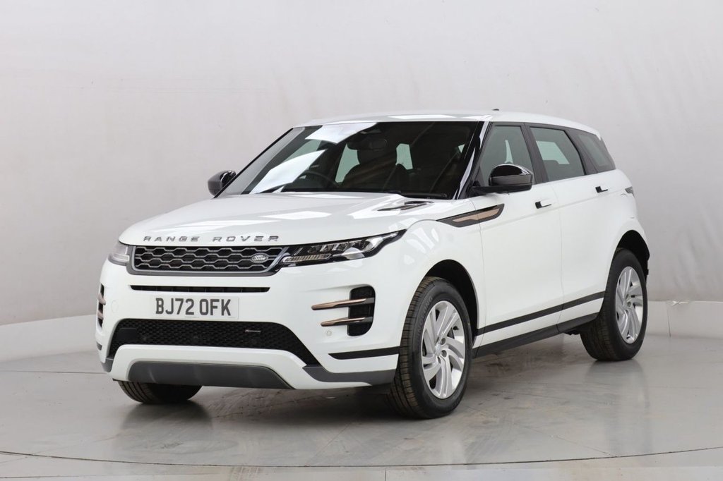 Used Land Rover Range Rover Evoque 2022 for sale - 77966927: Photo 5
