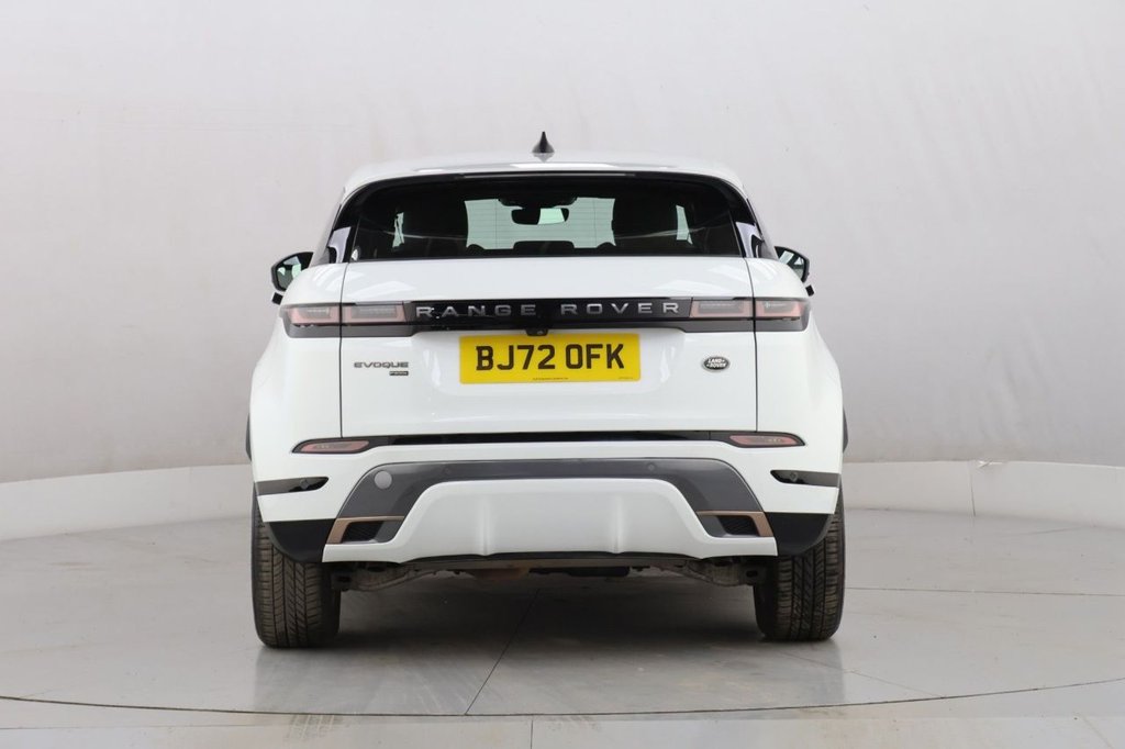 Used Land Rover Range Rover Evoque 2022 for sale - 77966927: Photo 9