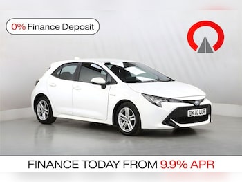 Toyota Corolla feature image