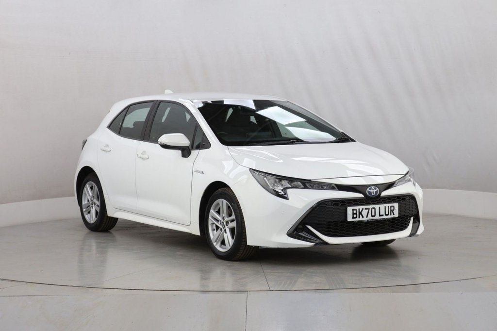 Used Toyota Corolla 2020 for sale - 78110512: Photo 2