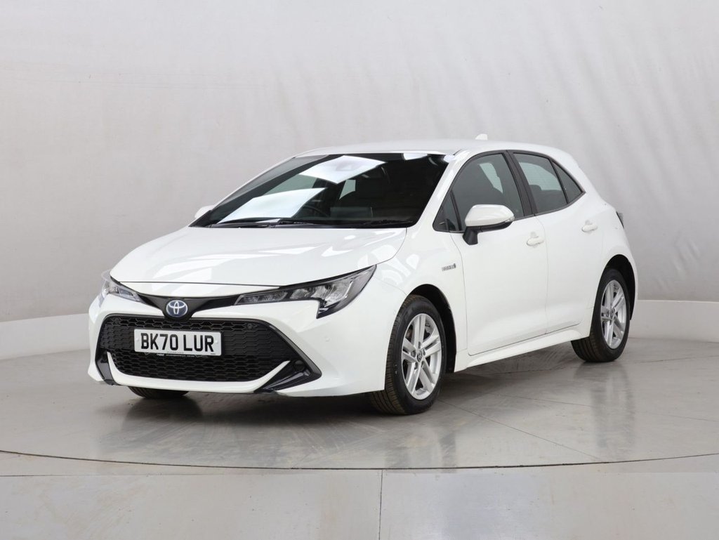 Used Toyota Corolla 2020 for sale - 78110512: Photo 5