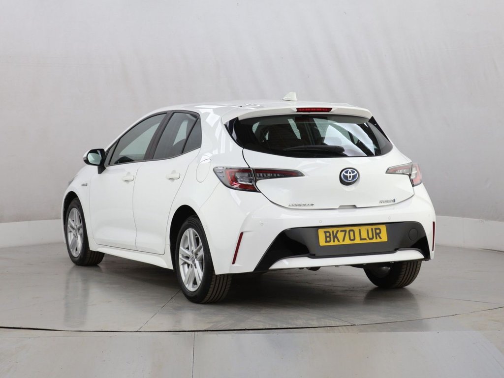 Used Toyota Corolla 2020 for sale - 78110512: Photo 7
