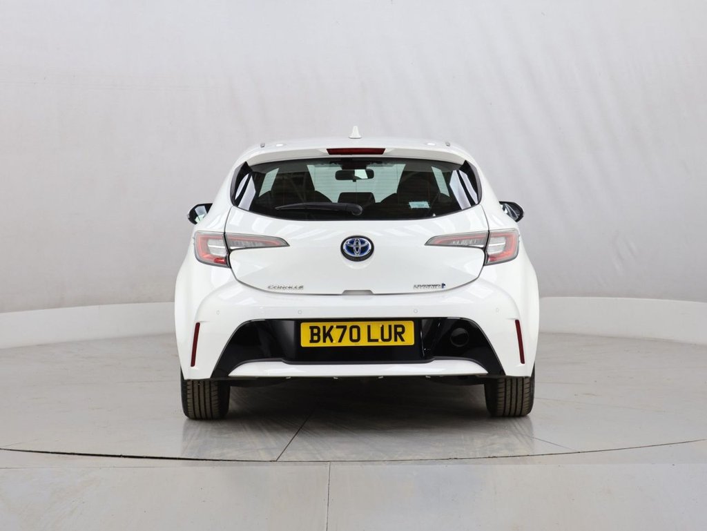 Used Toyota Corolla 2020 for sale - 78110512: Photo 9