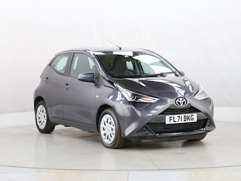Used Toyota AYGO 2021 for sale - 77199870: Photo