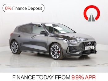 Used Ford Focus 2024 for sale - 79114215: Photo