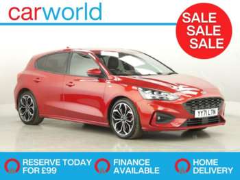 2021 (71) - 1.5 EcoBlue ST-Line X Hatchback 5dr Diesel Auto Euro 6 (s/s) (120 ps)