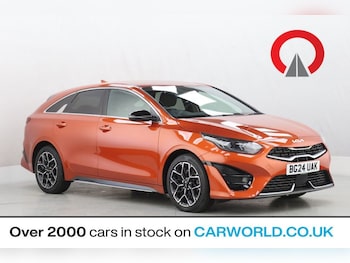 2024 (24) - 1.5T GDi ISG GT-Line 5dr