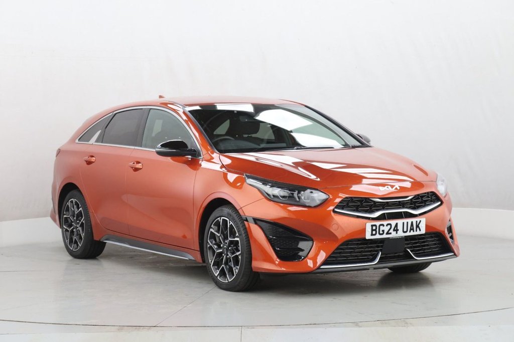 Used Kia Pro Ceed 2024 for sale - 77642165: Photo 2