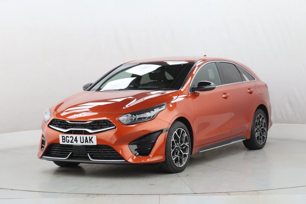 Used Kia Pro Ceed 2024 for sale - 77642165: Photo 5