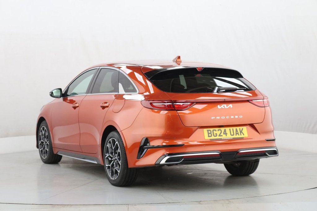 Used Kia Pro Ceed 2024 for sale - 77642165: Photo 7