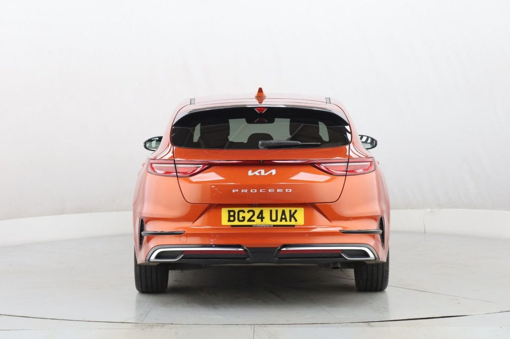 Used Kia Pro Ceed 2024 for sale - 77642165: Photo 9