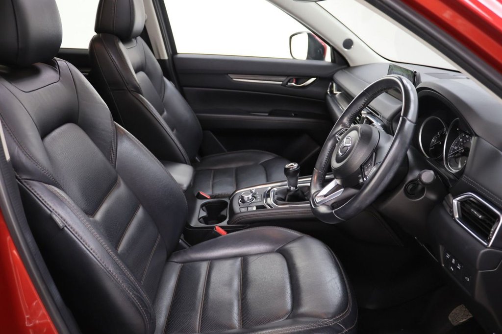Used Mazda CX-5 2018 for sale - 77096705: Photo 12