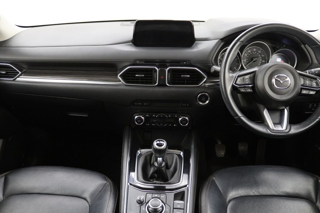 Used Mazda CX-5 2018 for sale - 77096705: Photo 20