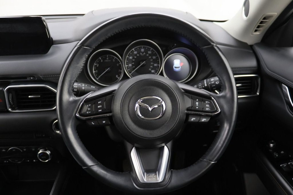 Used Mazda CX-5 2018 for sale - 77096705: Photo 21