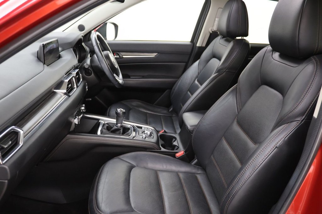 Used Mazda CX-5 2018 for sale - 77096705: Photo 25