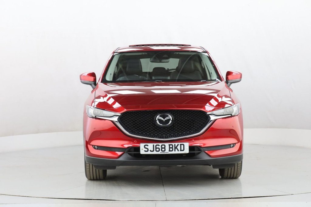 Used Mazda CX-5 2018 for sale - 77096705: Photo 3