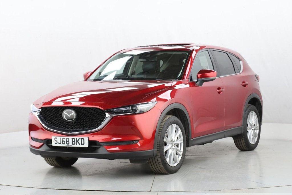 Used Mazda CX-5 2018 for sale - 77096705: Photo 5