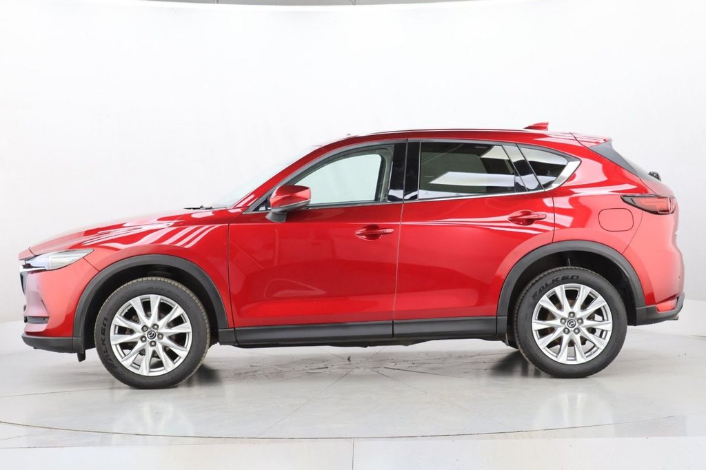 Used Mazda CX-5 2018 for sale - 77096705: Photo 6