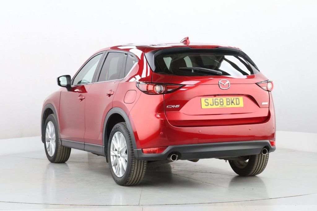 Used Mazda CX-5 2018 for sale - 77096705: Photo 7